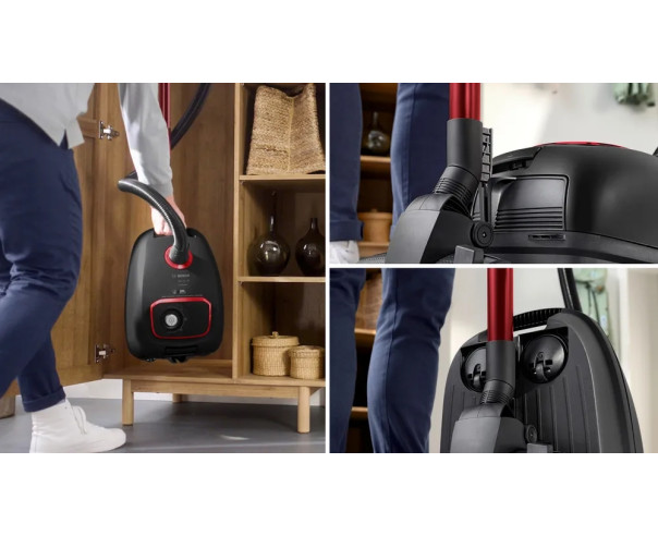 BOSCH - Aspirador com Saco BGB41POW1 – Aspiradores Trenó – stockin.pt