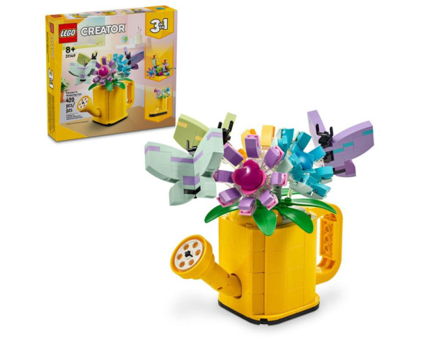 LEGO 31149 Regador com Flores – Creator 3in1 – stockin.pt