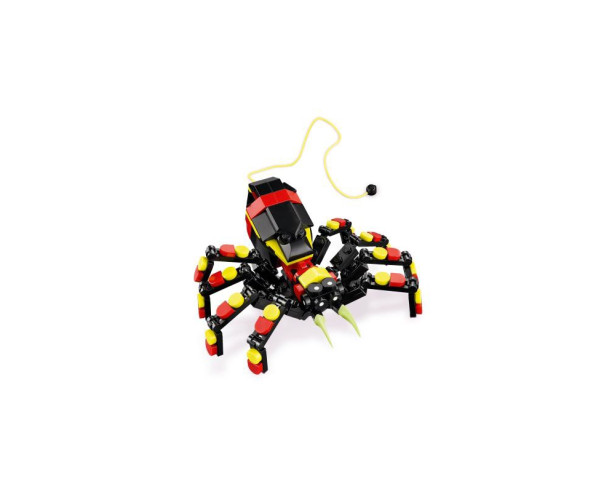 LEGO Animais Selvagens Aranha Surpreendente 31159 – Creator 3in1 – stockin.pt