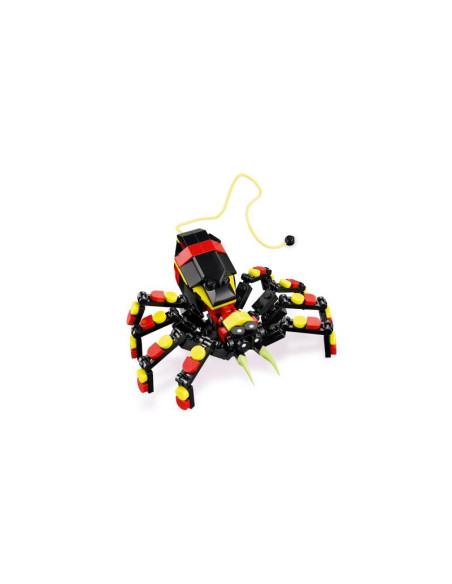 LEGO Animais Selvagens Aranha Surpreendente 31159 – Creator 3in1 – stockin.pt