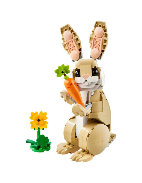 LEGO Coelhinho Adorável 31162 – Creator 3in1 – stockin.pt
