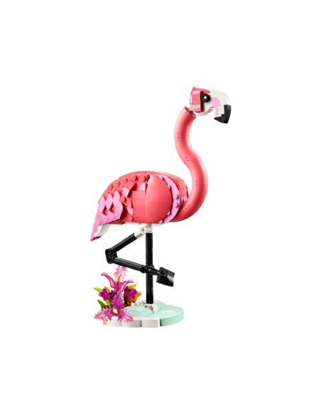 LEGO 31170 Animais Selvagens Flamingo Rosa – Creator 3in1 – stockin.pt