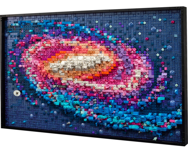 LEGO 31212 Galaxia Vía Láctea – ART – stockin.pt