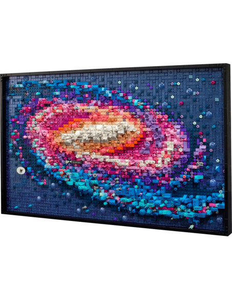 LEGO 31212 Galaxia Vía Láctea – ART – stockin.pt