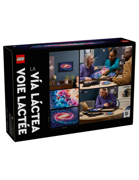 LEGO 31212 Galaxia Vía Láctea – ART – stockin.pt