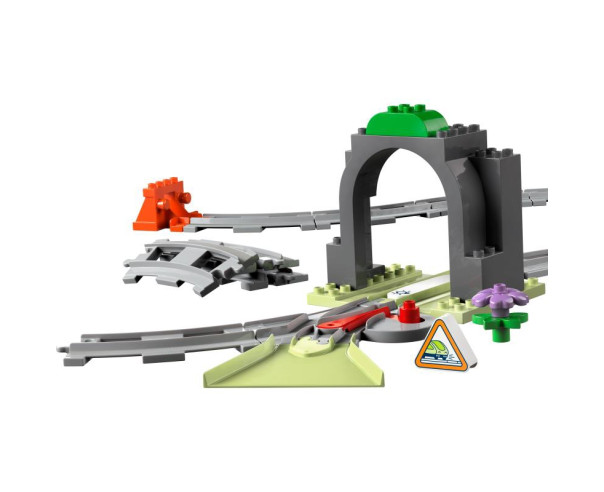 LEGO Expansão de Túnel e Carris para Comboio 10425 – DUPLO – stockin.pt