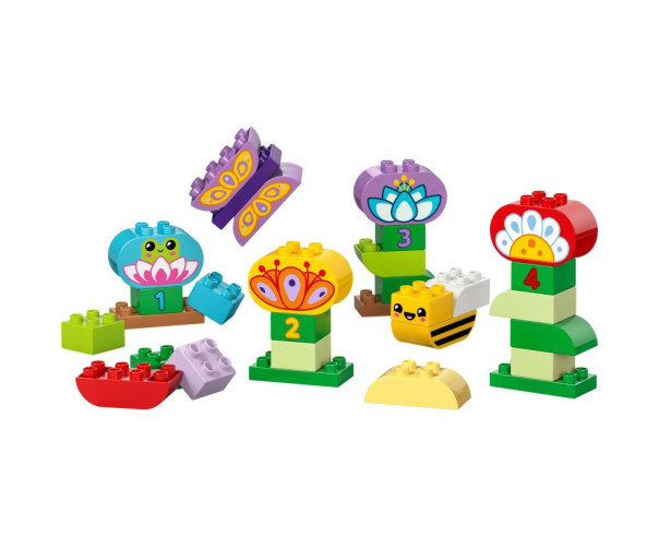 LEGO Jardim e Flores Criativos 10444 – DUPLO – stockin.pt