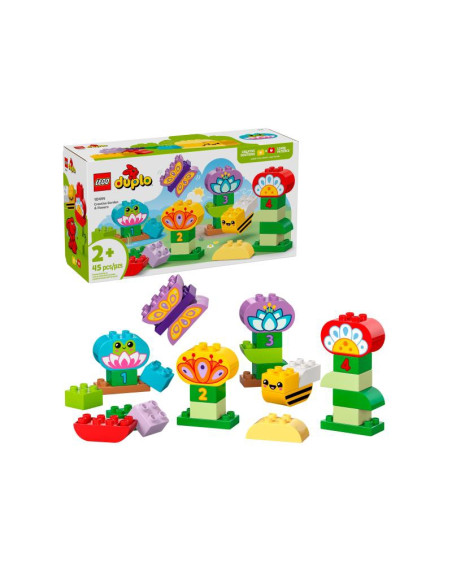 LEGO Jardim e Flores Criativos 10444 – DUPLO – stockin.pt
