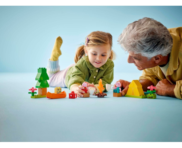 LEGO 10452 Viagem de Acampamento – DUPLO – stockin.pt