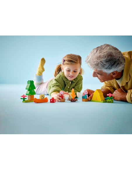 LEGO 10452 Viagem de Acampamento – DUPLO – stockin.pt
