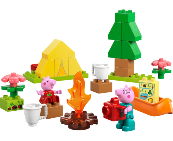 LEGO 10452 Viagem de Acampamento – DUPLO – stockin.pt