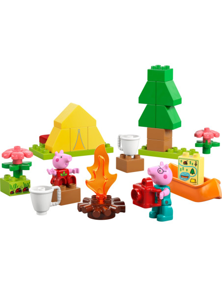 LEGO 10452 Viagem de Acampamento – DUPLO – stockin.pt