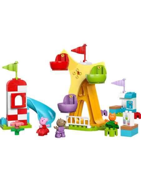 LEGO 10453 Feira de Diversões – DUPLO – stockin.pt