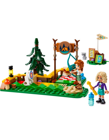 LEGO - Campo de Aventuras de Tiro com Arco 42622 – Friends – stockin.pt