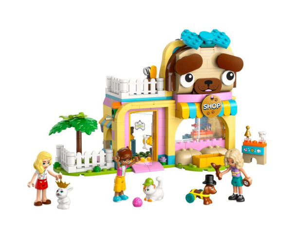 LEGO Loja de Acessórios para Animais 42650 – Friends – stockin.pt