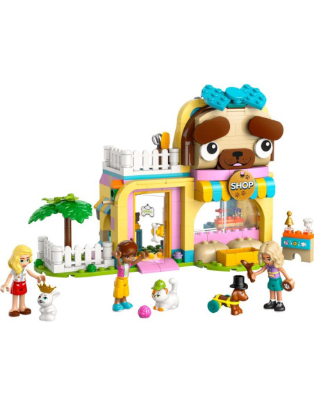 LEGO Loja de Acessórios para Animais 42650 – Friends – stockin.pt