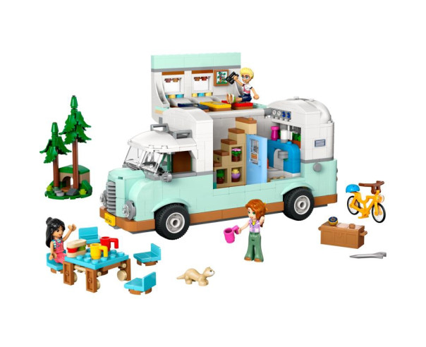 LEGO Aventura na Autocaravana da Amizade 42663 – Friends – stockin.pt