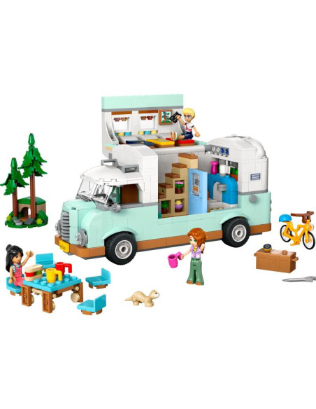 LEGO Aventura na Autocaravana da Amizade 42663 – Friends – stockin.pt