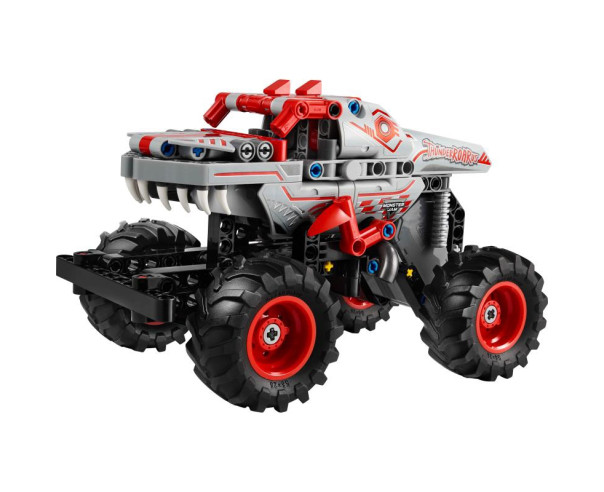 LEGO Pull-Back Monster Jam ThunderROARus 42200 – Technic – stockin.pt