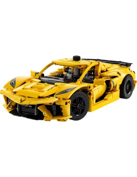LEGO 42205 Chevrolet Corvette Stingray – Technic – stockin.pt