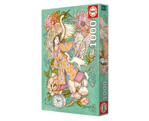 EDUCA - Puzzle 1000 Ana Jarén Despertar 20249 – Adultos – stockin.pt