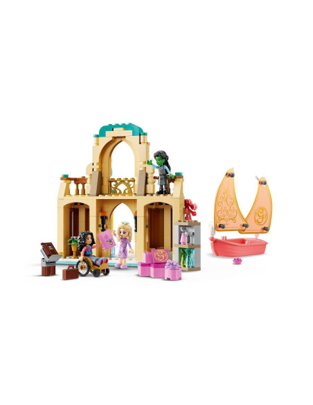 LEGO - Glinda, Elphaba e Nessarose na Shiz 75681 – Wicked – stockin.pt