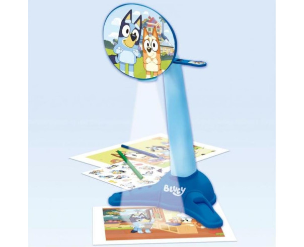 EDUCA - Projector Bluey 20109 – Didáticos – stockin.pt