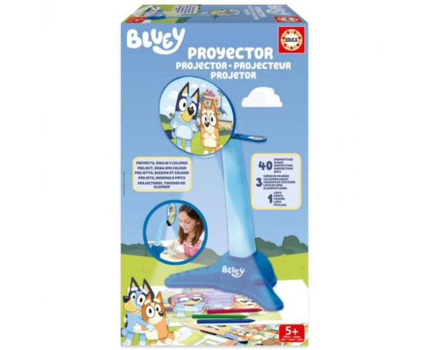 EDUCA - Projector Bluey 20109 – Didáticos – stockin.pt