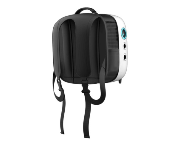 CECOTEC - Transportadora de Animais Pumba 1800 Travel Fan 9564 – Transporte – stockin.pt
