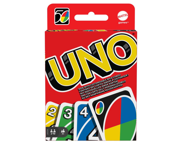UNO - Cartas W2087 – Cartas – stockin.pt