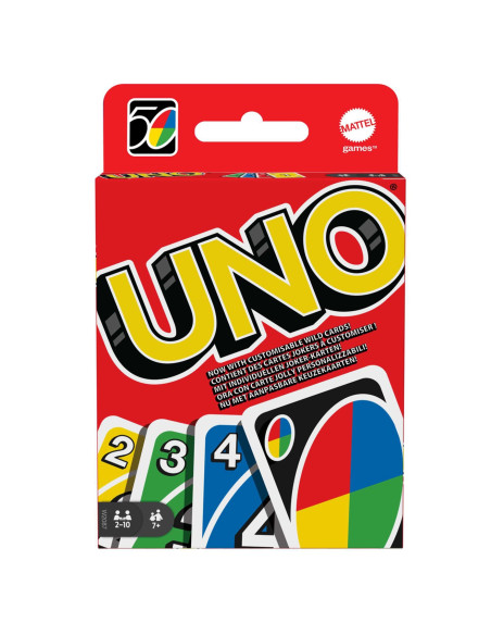 UNO - Cartas W2087 – Cartas – stockin.pt