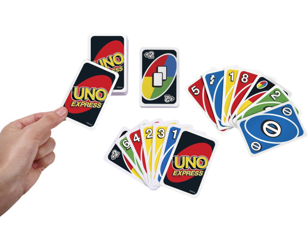 UNO - Cartas W2087 – Cartas – stockin.pt