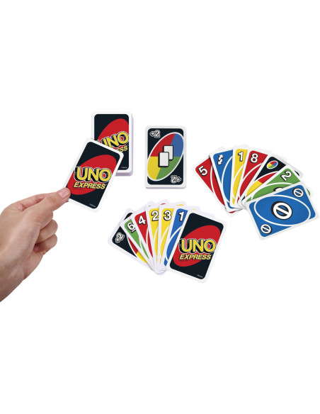 UNO - Cartas W2087 – Cartas – stockin.pt