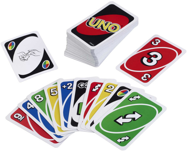 UNO - Cartas W2087 – Cartas – stockin.pt