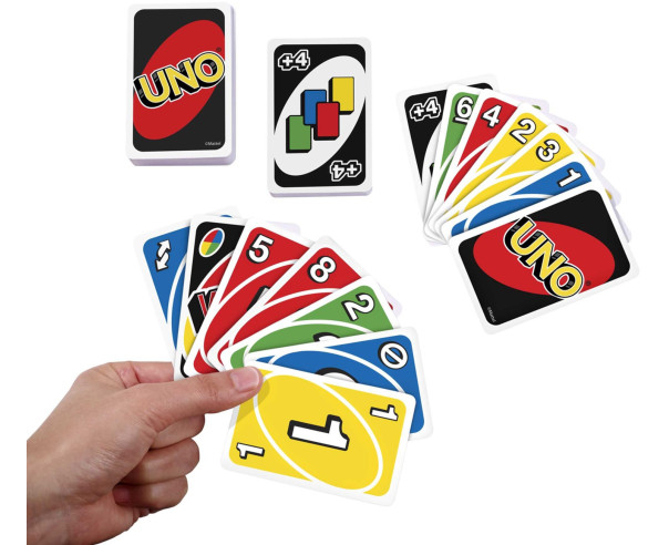 UNO - Cartas W2087 – Cartas – stockin.pt