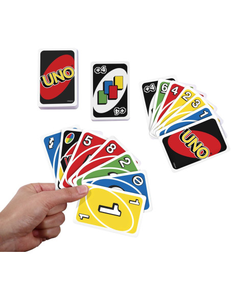 UNO - Cartas W2087 – Cartas – stockin.pt