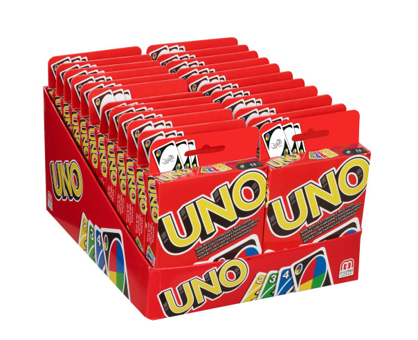 UNO - Cartas W2087 – Cartas – stockin.pt