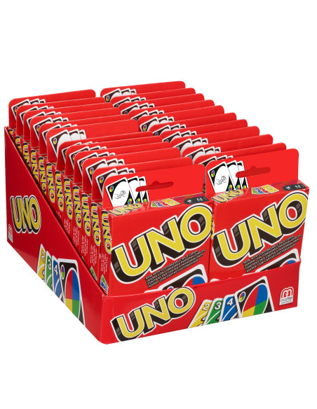 UNO - Cartas W2087 – Cartas – stockin.pt