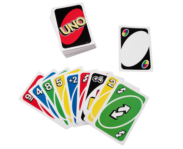 UNO - Deluxe K0888 – Cartas – stockin.pt