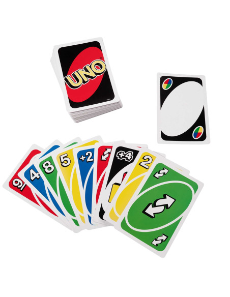 UNO - Deluxe K0888 – Cartas – stockin.pt