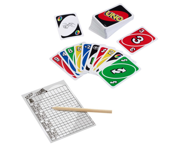 UNO - Deluxe K0888 – Cartas – stockin.pt