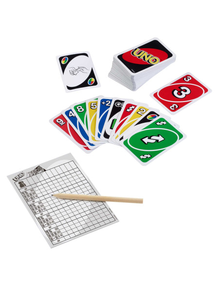 UNO - Deluxe K0888 – Cartas – stockin.pt