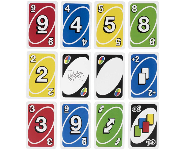 UNO - Deluxe K0888 – Cartas – stockin.pt