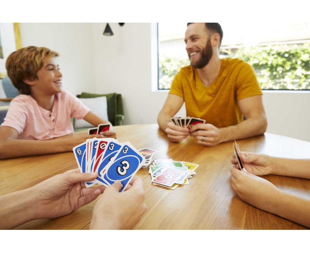 UNO - Deluxe K0888 – Cartas – stockin.pt