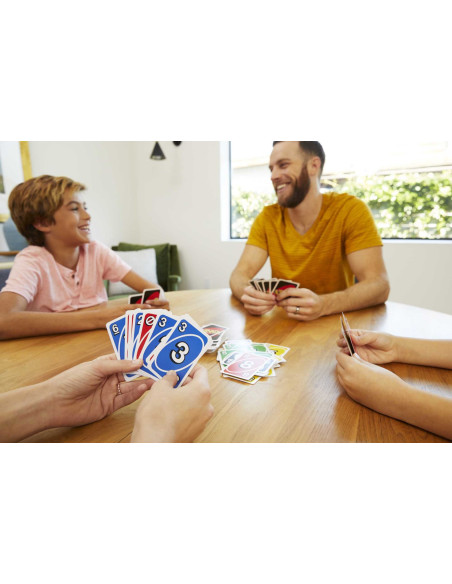 UNO - Deluxe K0888 – Cartas – stockin.pt