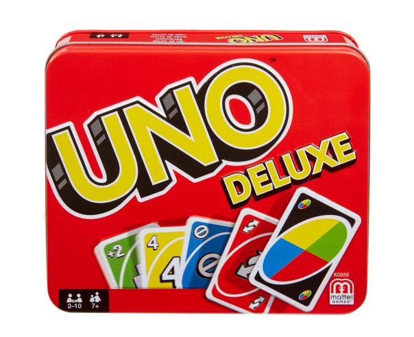 UNO - Deluxe K0888 – Cartas – stockin.pt