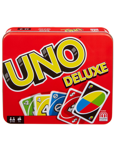 UNO - Deluxe K0888 – Cartas – stockin.pt