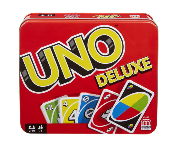 UNO - Deluxe K0888 – Cartas – stockin.pt