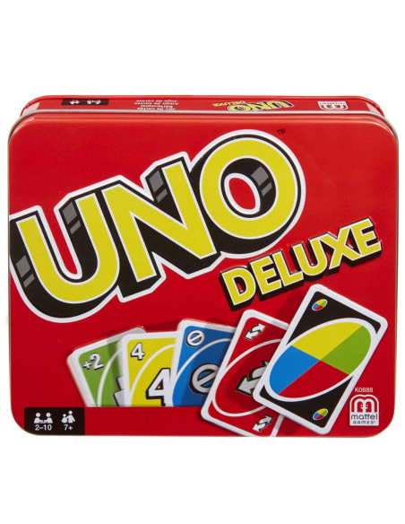 UNO - Deluxe K0888 – Cartas – stockin.pt