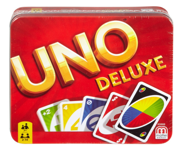UNO - Deluxe K0888 – Cartas – stockin.pt